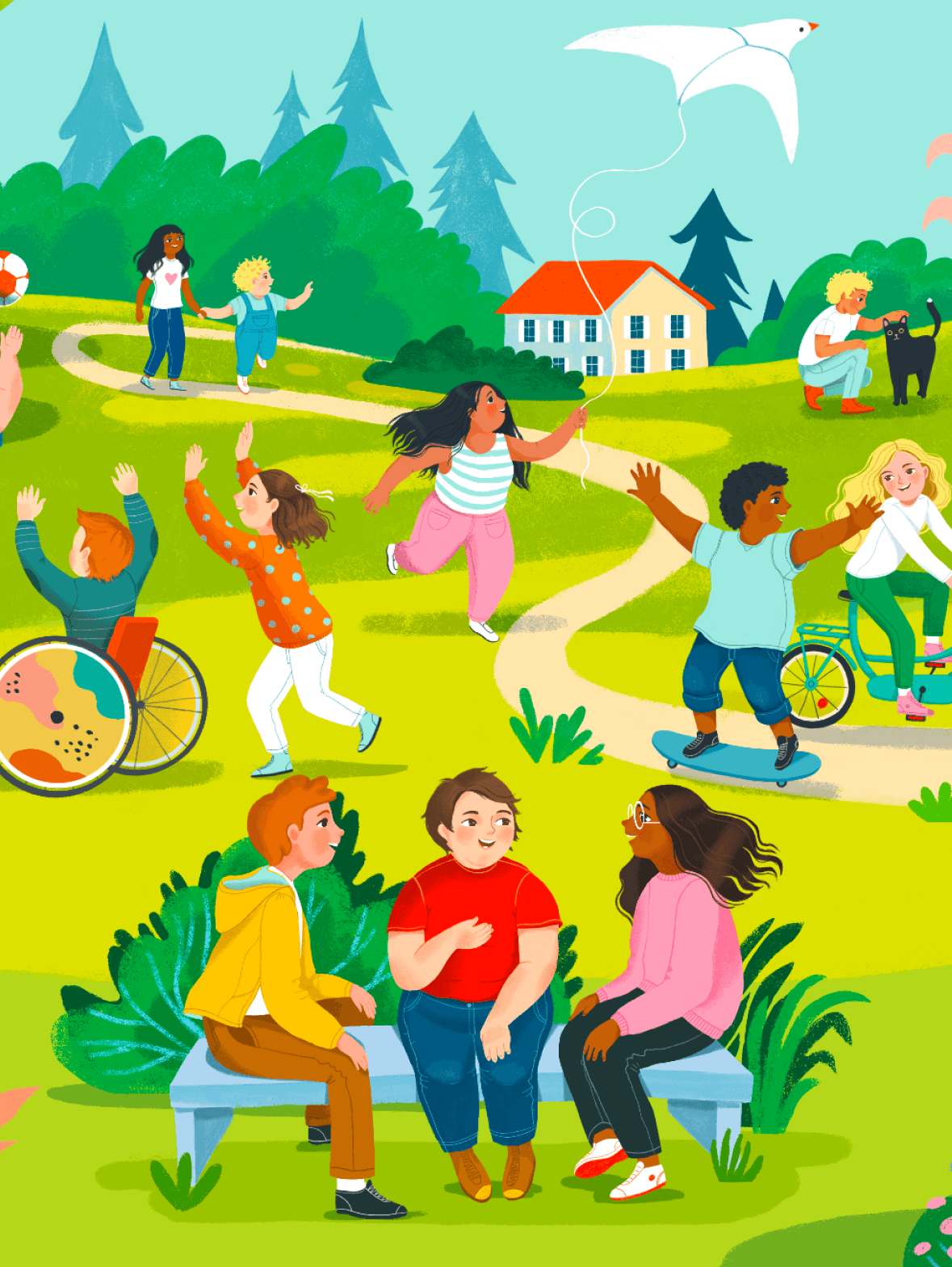 Nos dessins pour l'avenir